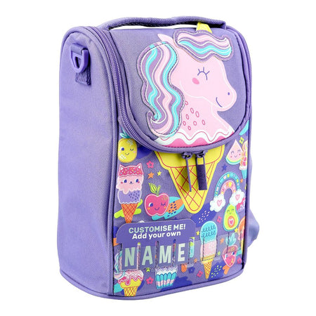 SJ Kids Smiggle Lunch Bag, Unicorn, SMI-117-A - Main Image