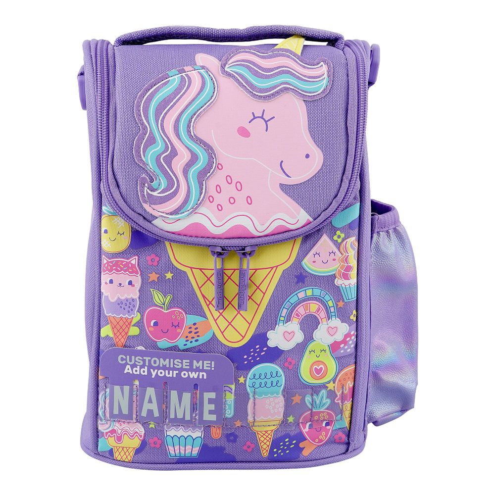 SJ Kids Smiggle Lunch Bag, Unicorn, SMI-117-A - Image 2