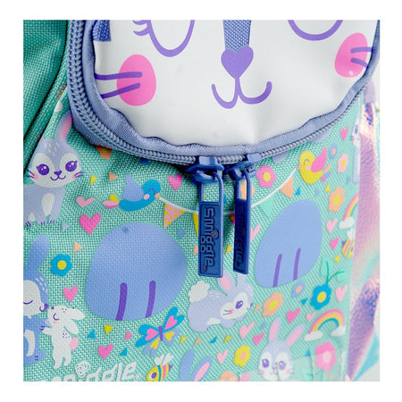 SJ Kids Smiggle Lunch Bag, Rabbit, SMI-117 - Image 5
