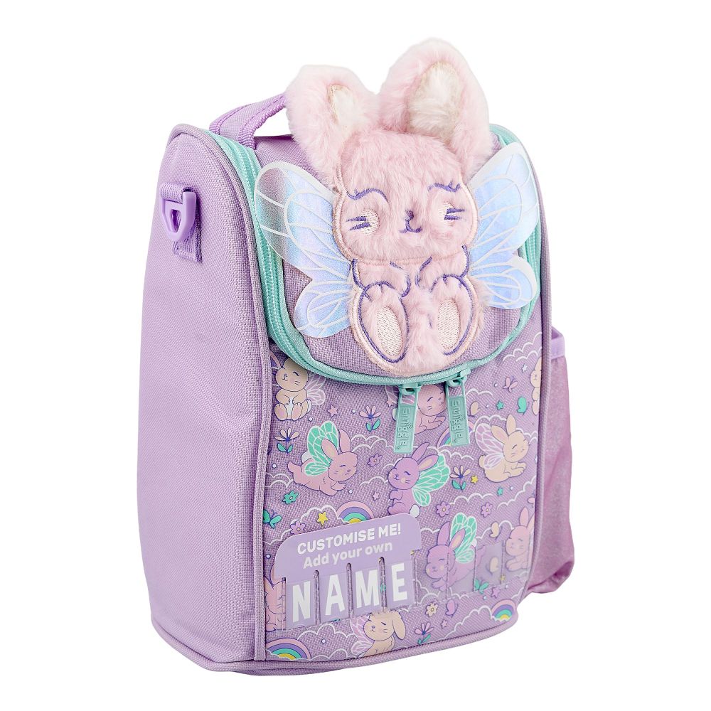 SJ Kids Smiggle Lunch Bag, Bunny, SMI-117 - Main Image