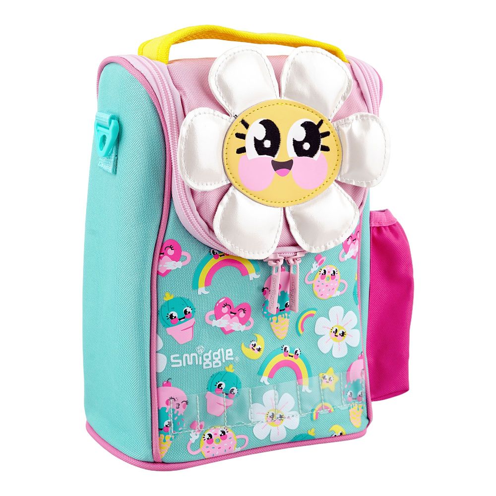 SJ Kids Smiggle Lunch Bag, Sun Flower, SMI-117 - Main Image