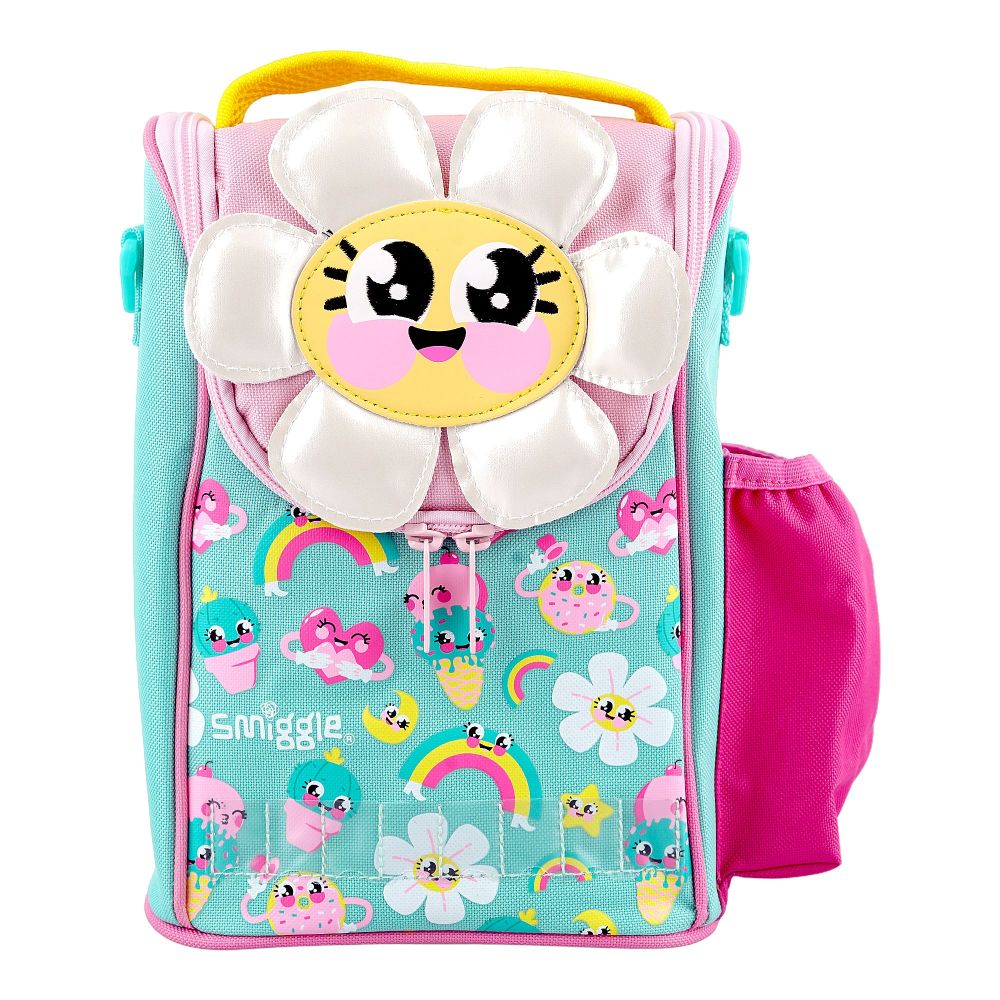 SJ Kids Smiggle Lunch Bag, Sun Flower, SMI-117 - Image 2