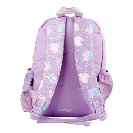 SJ Kids Smiggle School Bag, 14 Inches, Bunny, SMI-125-A - Image 4
