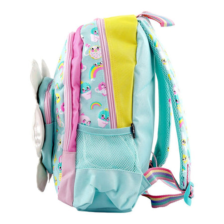 SJ Kids Smiggle School Bag, 14 Inches, Sun Flower, SMI-125 - Image 3