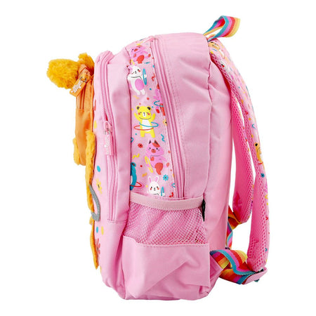 SJ Kids Smiggle School Bag, 14 Inches, Bear, SMI-125 - Image 3