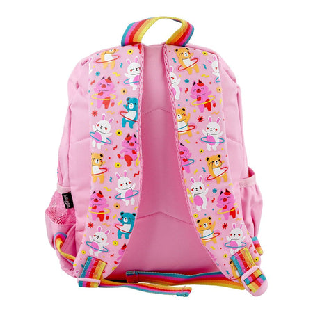 SJ Kids Smiggle School Bag, 14 Inches, Bear, SMI-125 - Image 4