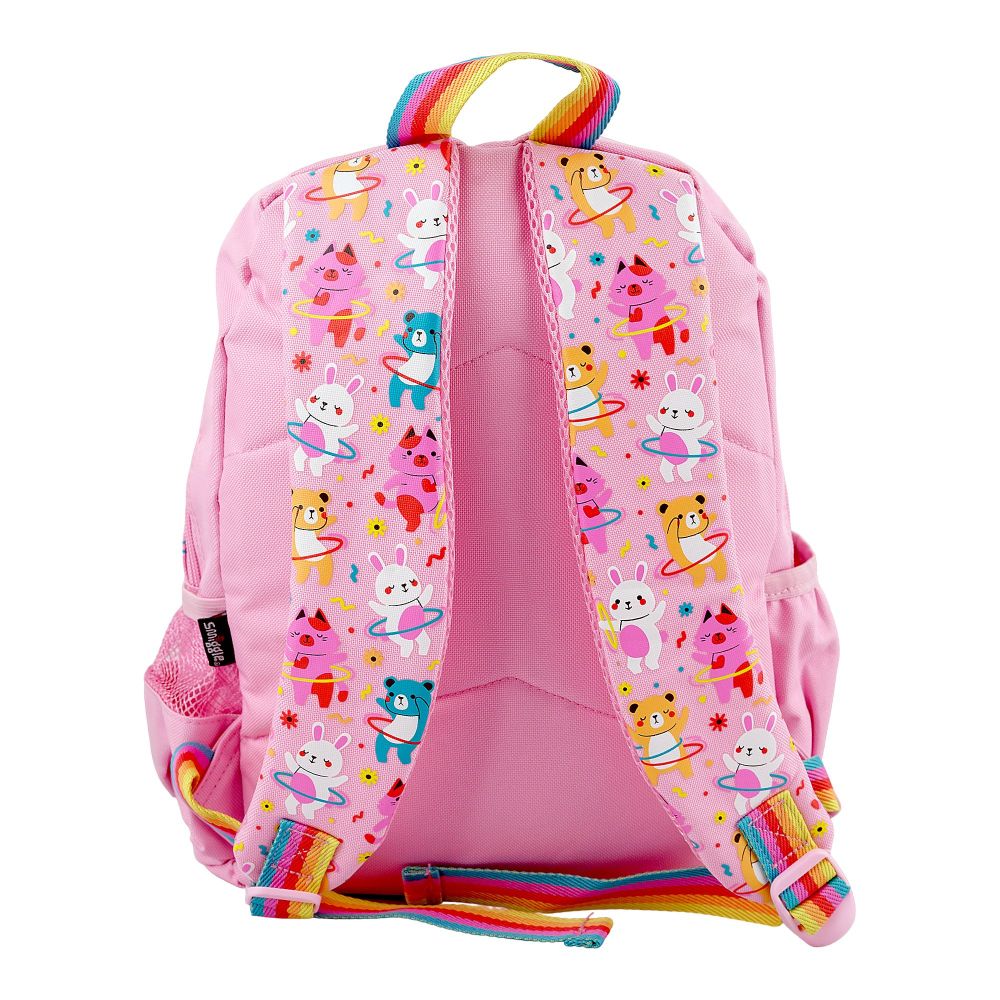 SJ Kids Smiggle School Bag, 14 Inches, Bear, SMI-125 - Image 4