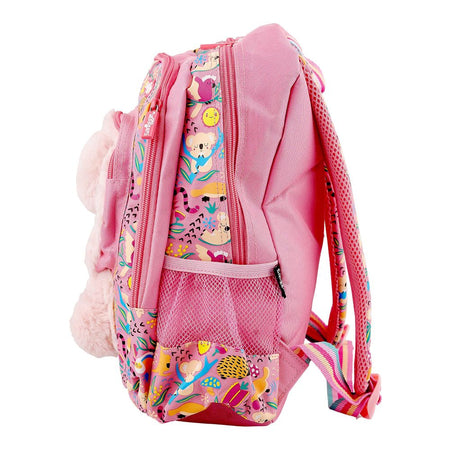 SJ Kids Smiggle School Bag, 14 Inches, Koala, SMI-125-A - Image 4