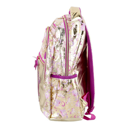 SJ Kids Smiggle School Bag, 16 Inches, Unicorn, SMI-124-A - Image 3