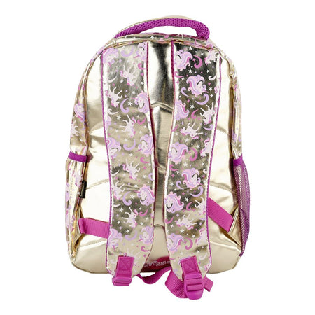 SJ Kids Smiggle School Bag, 16 Inches, Unicorn, SMI-124-A - Image 4