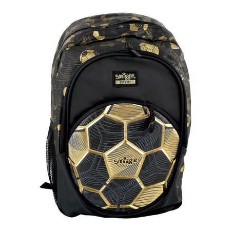 SJ Kids Smiggle School Bag, 16 Inches, Scoccer, SMI-124-A - Image 2