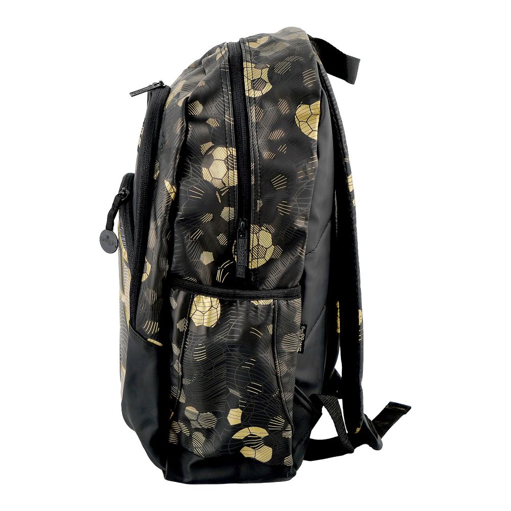 SJ Kids Smiggle School Bag, 16 Inches, Scoccer, SMI-124-A - Image 3