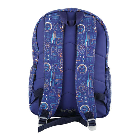 SJ Kids Smiggle School Bag, 16 Inches, Game Console, SMI-124-A - Image 5