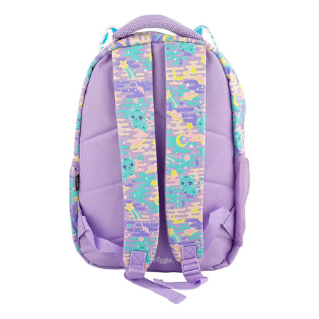 SJ Kids Smiggle School Bag, 16 Inches, Cat, SMI-124-A - Image 5