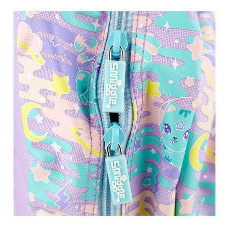 SJ Kids Smiggle School Bag, 16 Inches, Cat, SMI-124-A - Image 6