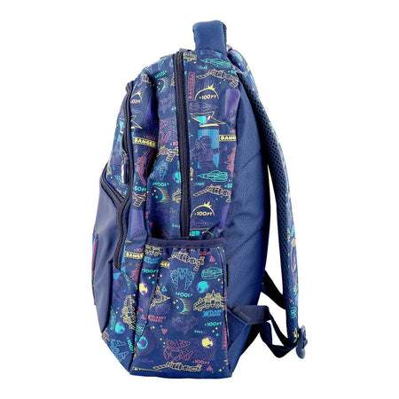 SJ Kids Smiggle School Bag, 16 Inches, Astronote, SMI-124-A - Image 3