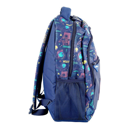 SJ Kids Smiggle School Bag, 16 Inches, Astronote, SMI-124-A - Image 4