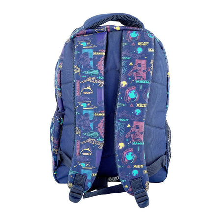 SJ Kids Smiggle School Bag, 16 Inches, Astronote, SMI-124-A - Image 5