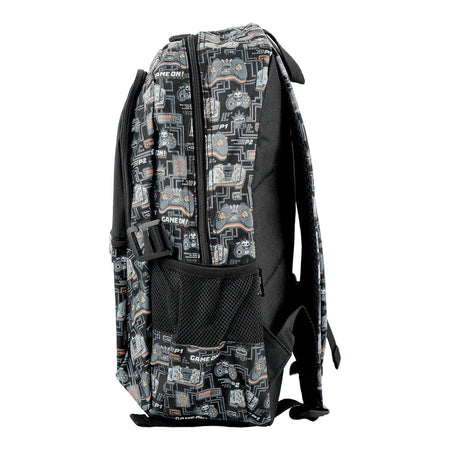 SJ Kids Smiggle School Bag, 16 Inches, Game, SMI-124 - Image 3