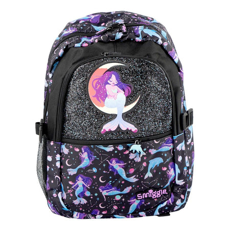 SJ Kids Smiggle School Bag, 16 Inches, Mermaid, SMI-124-A - Image 2