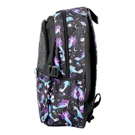 SJ Kids Smiggle School Bag, 16 Inches, Mermaid, SMI-124-A - Image 3