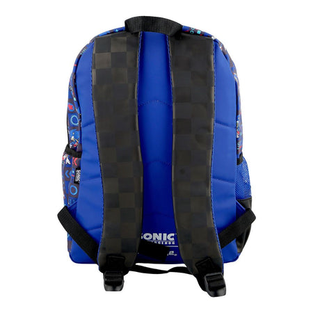 SJ Kids Smiggle School Bag, 16 Inches, Sonic, SMI-124 - Image 5