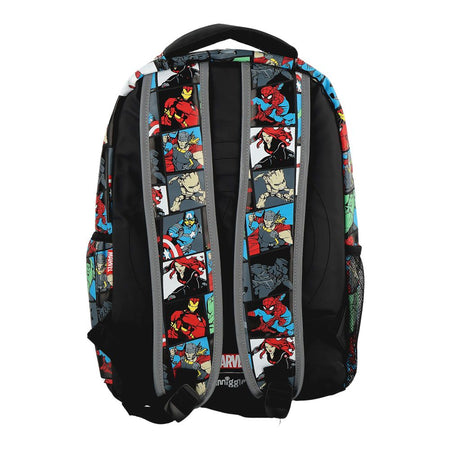 SJ Kids Smiggle School Bag, 16 Inches, Avengers, SMI-124 - Image 5