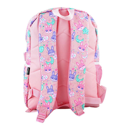 SJ Kids Smiggle School Bag, 16 Inches, Bunny, SMI-124 - Image 5