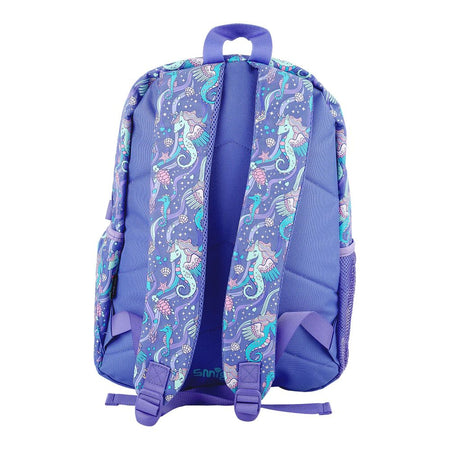 SJ Kids Smiggle School Bag, 16 Inches, Sea Horse, SMI-124 - Image 5