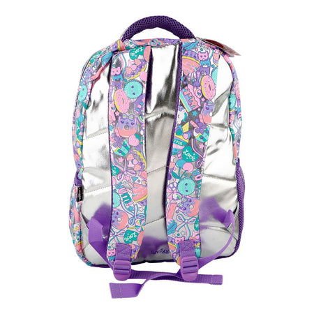 SJ Kids Smiggle School Bag, 16 Inches, Rainbow, SMI-124 - Image 5