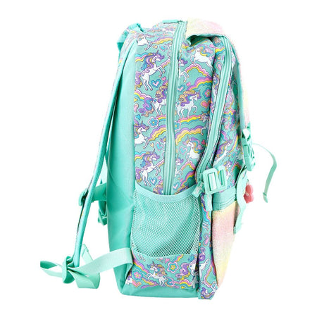 SJ Kids Smiggle School Bag, 18 Inches, Unicorn A, SMI-123 - Image 4