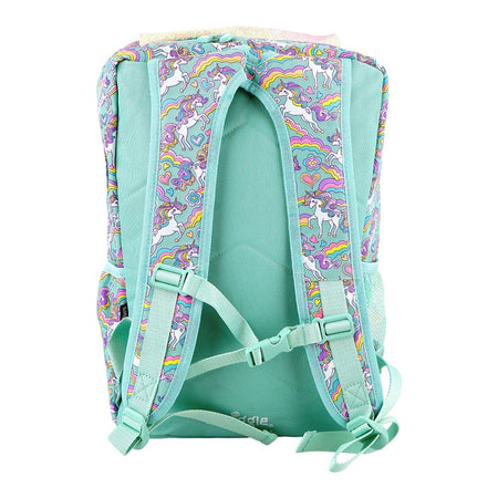 SJ Kids Smiggle School Bag, 18 Inches, Unicorn A, SMI-123 - Image 5