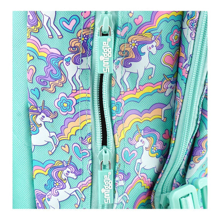SJ Kids Smiggle School Bag, 18 Inches, Unicorn A, SMI-123 - Image 6