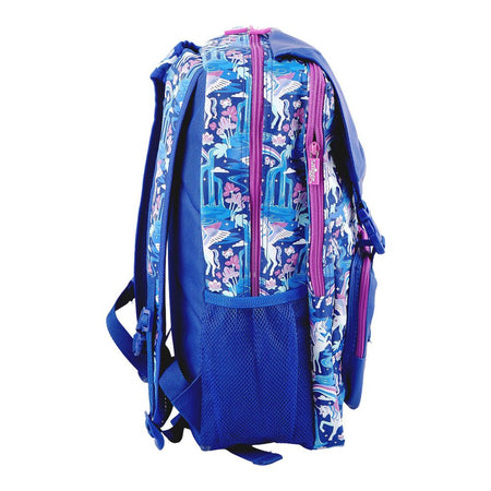 SJ Kids Smiggle School Bag, 18 Inches, Unicorn B, SMI-123 - Image 4