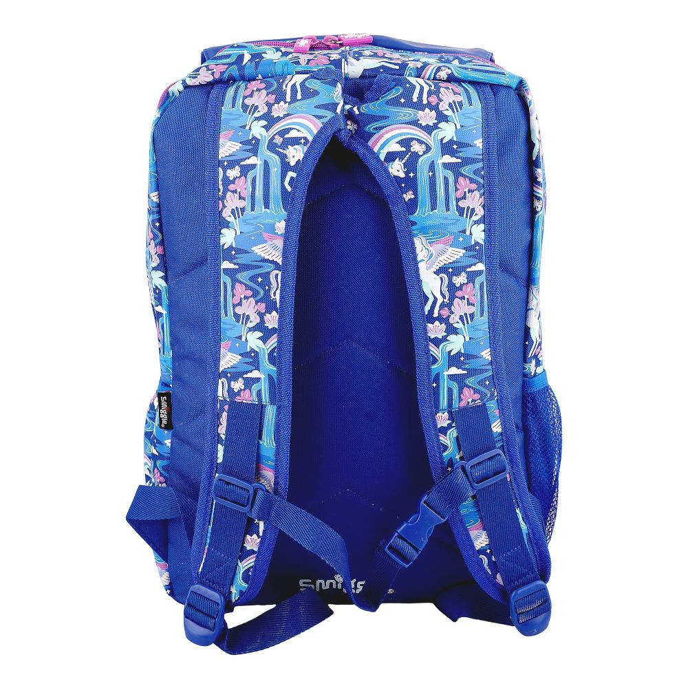 SJ Kids Smiggle School Bag, 18 Inches, Unicorn B, SMI-123 - Image 5
