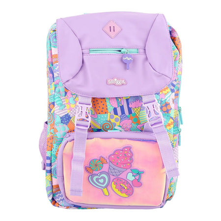 SJ Kids Smiggle School Bag, 18 Inches, Unicorn C, SMI-123 - Image 2