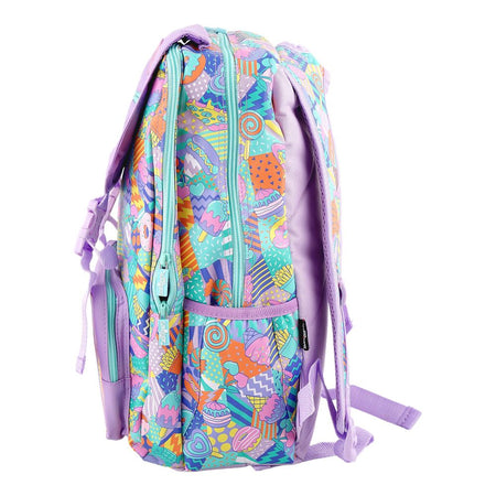 SJ Kids Smiggle School Bag, 18 Inches, Unicorn C, SMI-123 - Image 3