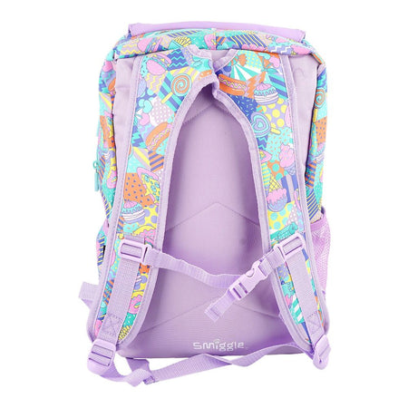 SJ Kids Smiggle School Bag, 18 Inches, Unicorn C, SMI-123 - Image 5