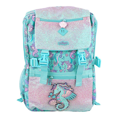 SJ Kids Smiggle School Bag, 18 Inches, Sea Horse, SMI-123-A - Image 2