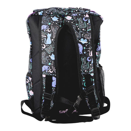 SJ Kids Smiggle School Bag, 18 Inches, Cat, SMI-123 - Image 5