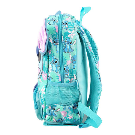 SJ Kids Smiggle School Bag, 14 Inches, Stitch, SMI-126 - Image 3