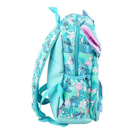 SJ Kids Smiggle School Bag, 14 Inches, Stitch, SMI-126 - Image 4