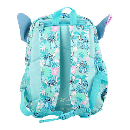 SJ Kids Smiggle School Bag, 14 Inches, Stitch, SMI-126 - Image 5