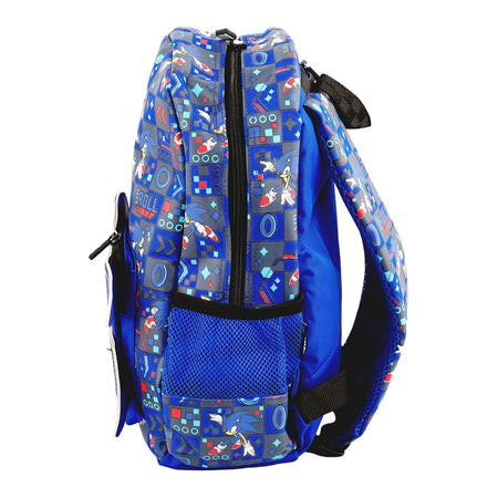 SJ Kids Smiggle School Bag, 14 Inches, Sonic, SMI-126 - Image 3