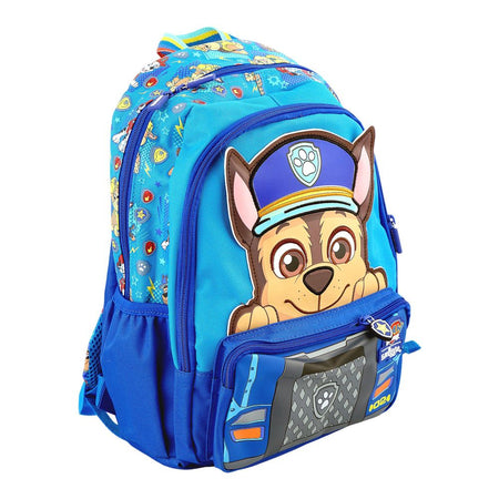 SJ Kids Smiggle School Bag, 14 Inches, Paw Petrol 1, SMI-126 - Main Image