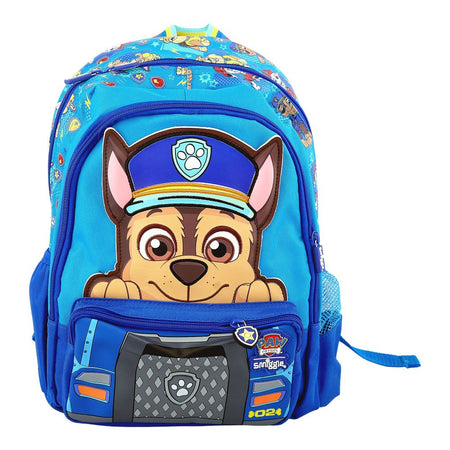 SJ Kids Smiggle School Bag, 14 Inches, Paw Petrol 1, SMI-126 - Image 2