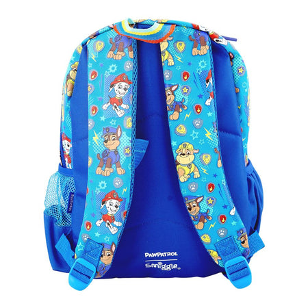 SJ Kids Smiggle School Bag, 14 Inches, Paw Petrol 1, SMI-126 - Image 5