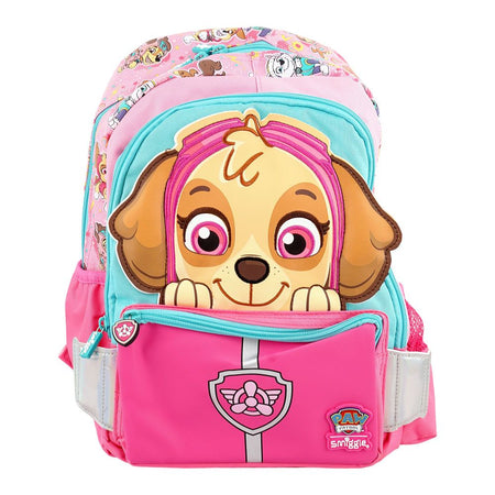 SJ Kids Smiggle School Bag, 14 Inches, Paw Petrol 2, SMI-126 - Image 2