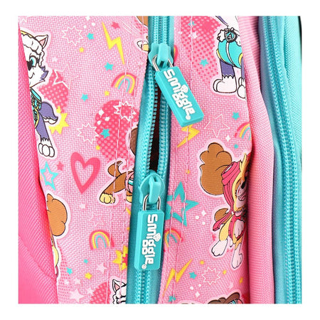SJ Kids Smiggle School Bag, 14 Inches, Paw Petrol 2, SMI-126 - Image 6