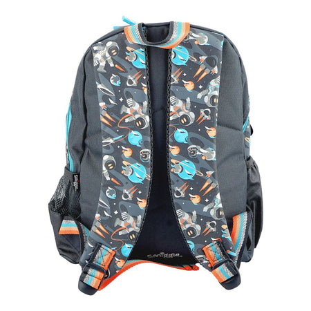 SJ Kids Smiggle School Bag, 14 Inches, Space Rocket, SMI-126 - Image 5